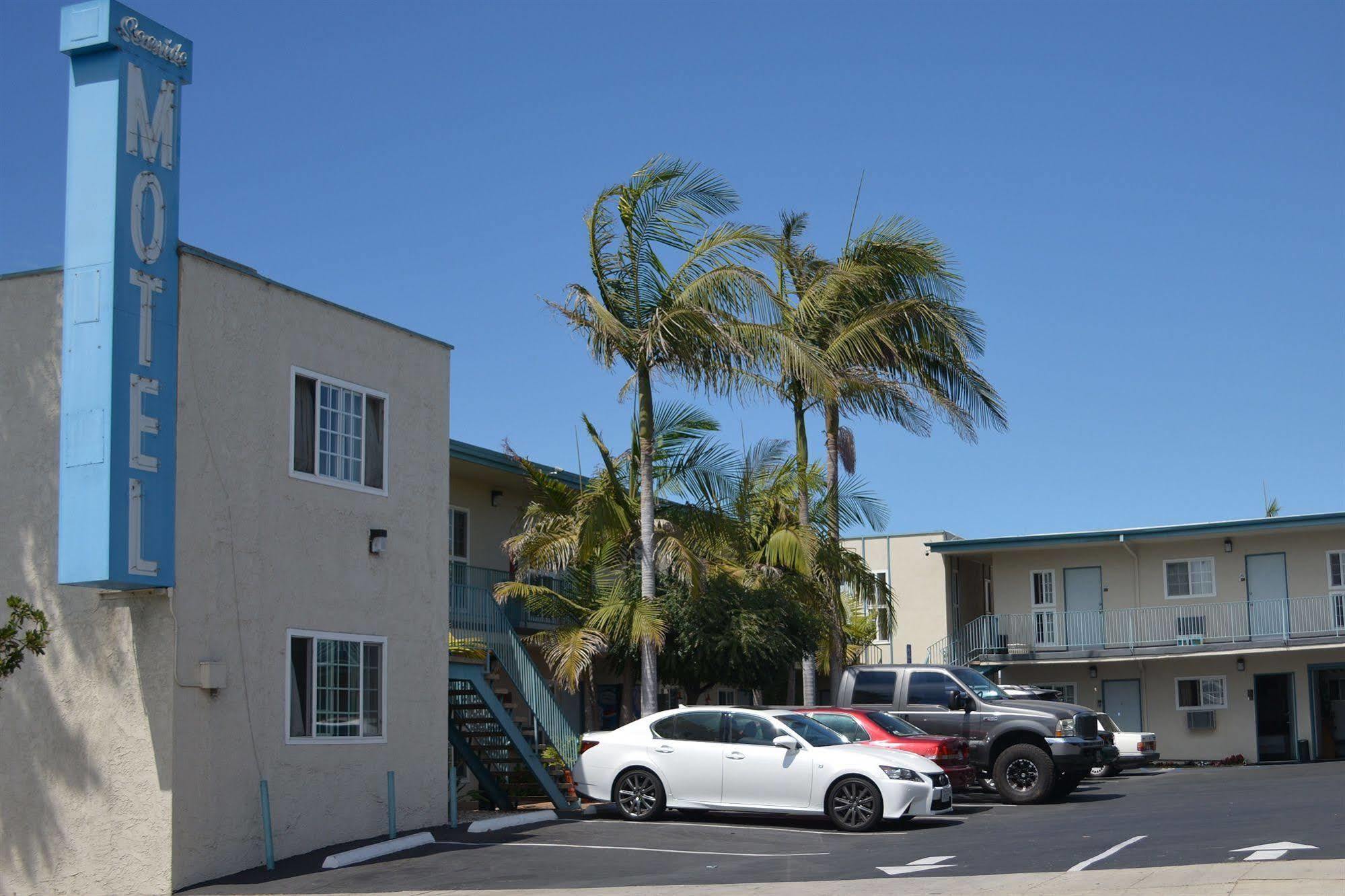 Seaside Motel Redondo Beach Exteriér fotografie